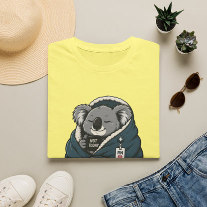 Licensed Cancel Plans T-shirt