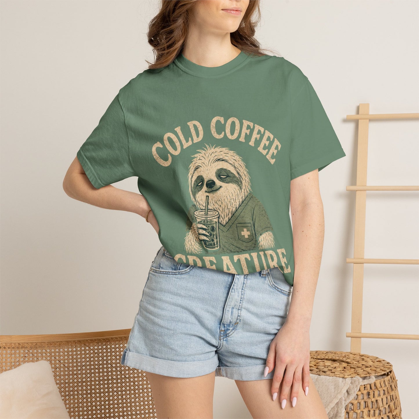 Cold Coffee Creature