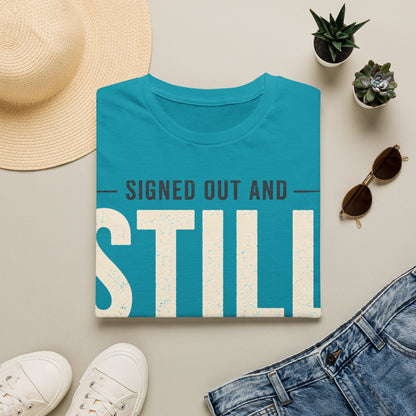 Still Processing T-Shirt