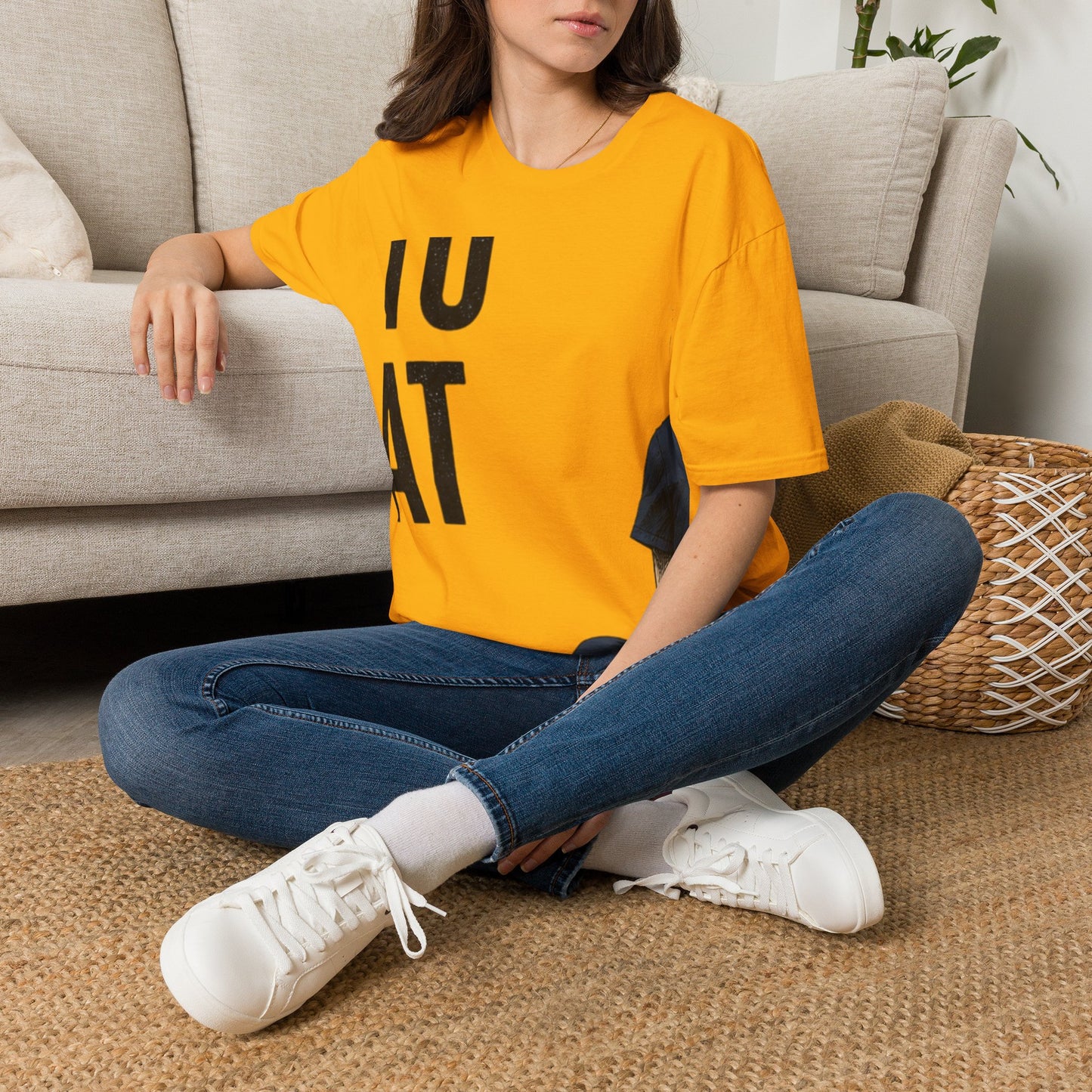 Stare At Wall T-Shirt