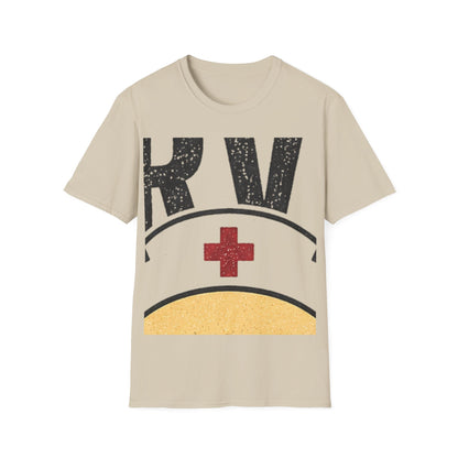 Customer Service Face T-Shirt