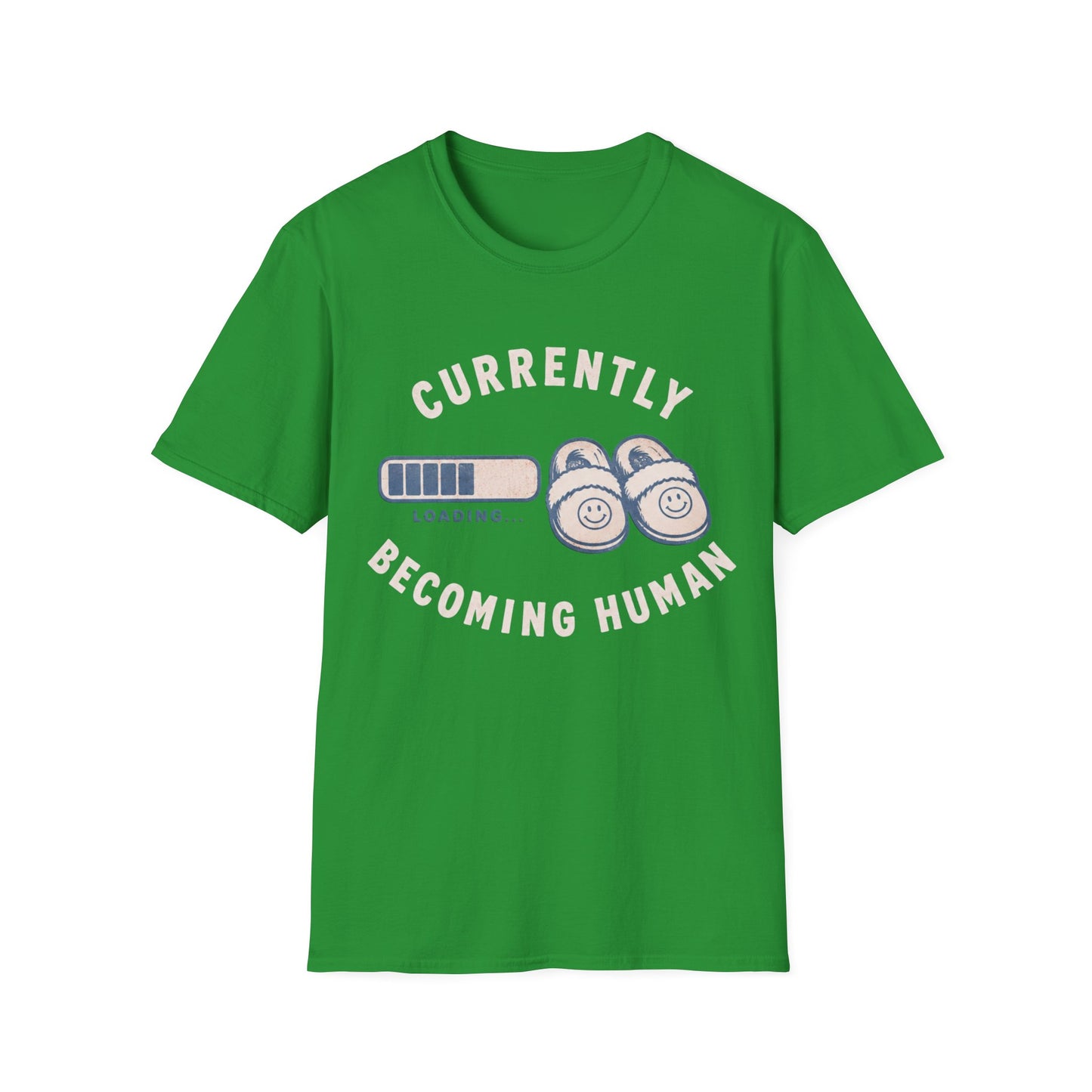 Becoming Human T-shirt