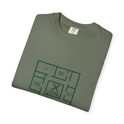 Lunch Untouched T-shirt