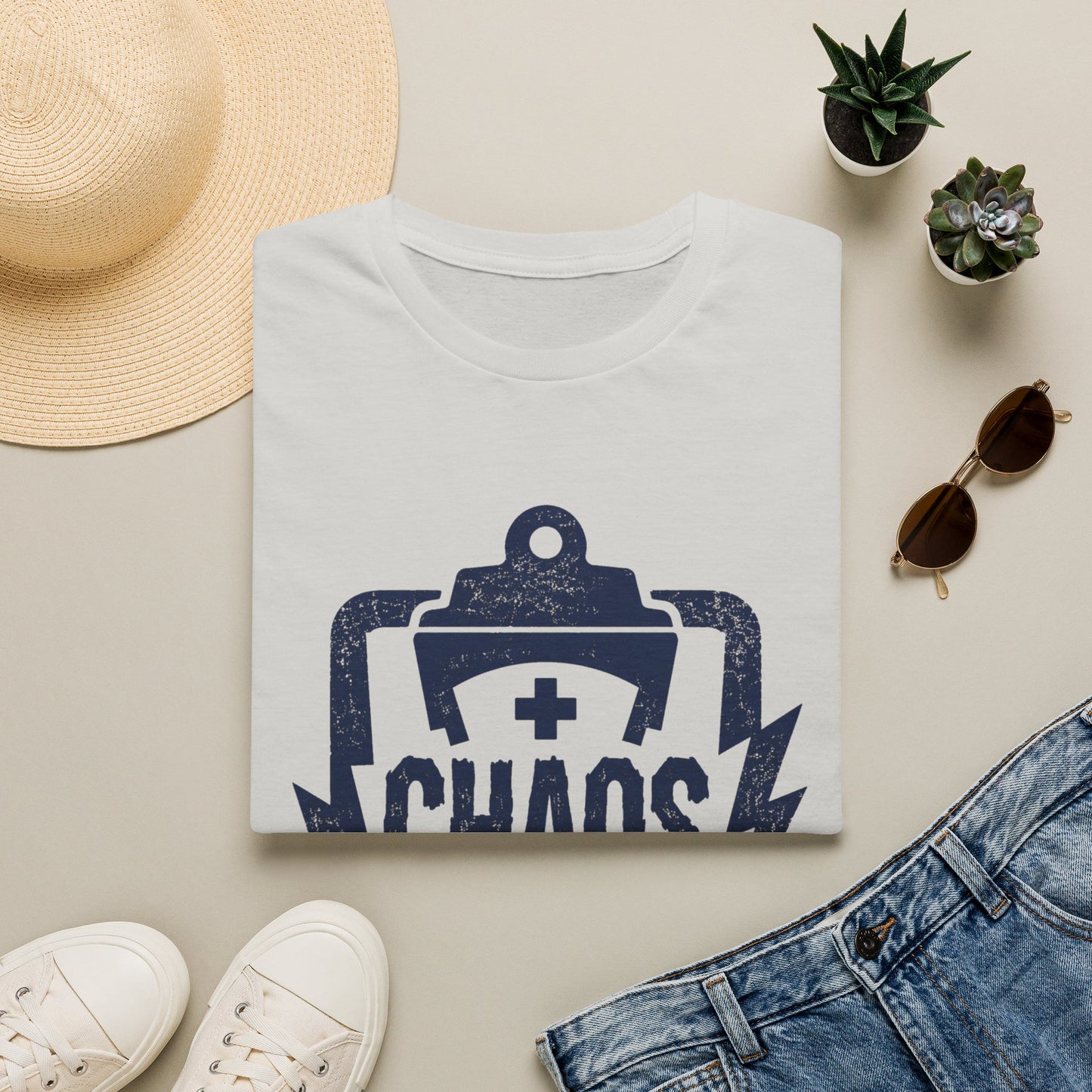 Chaos Coordinator T-shirt