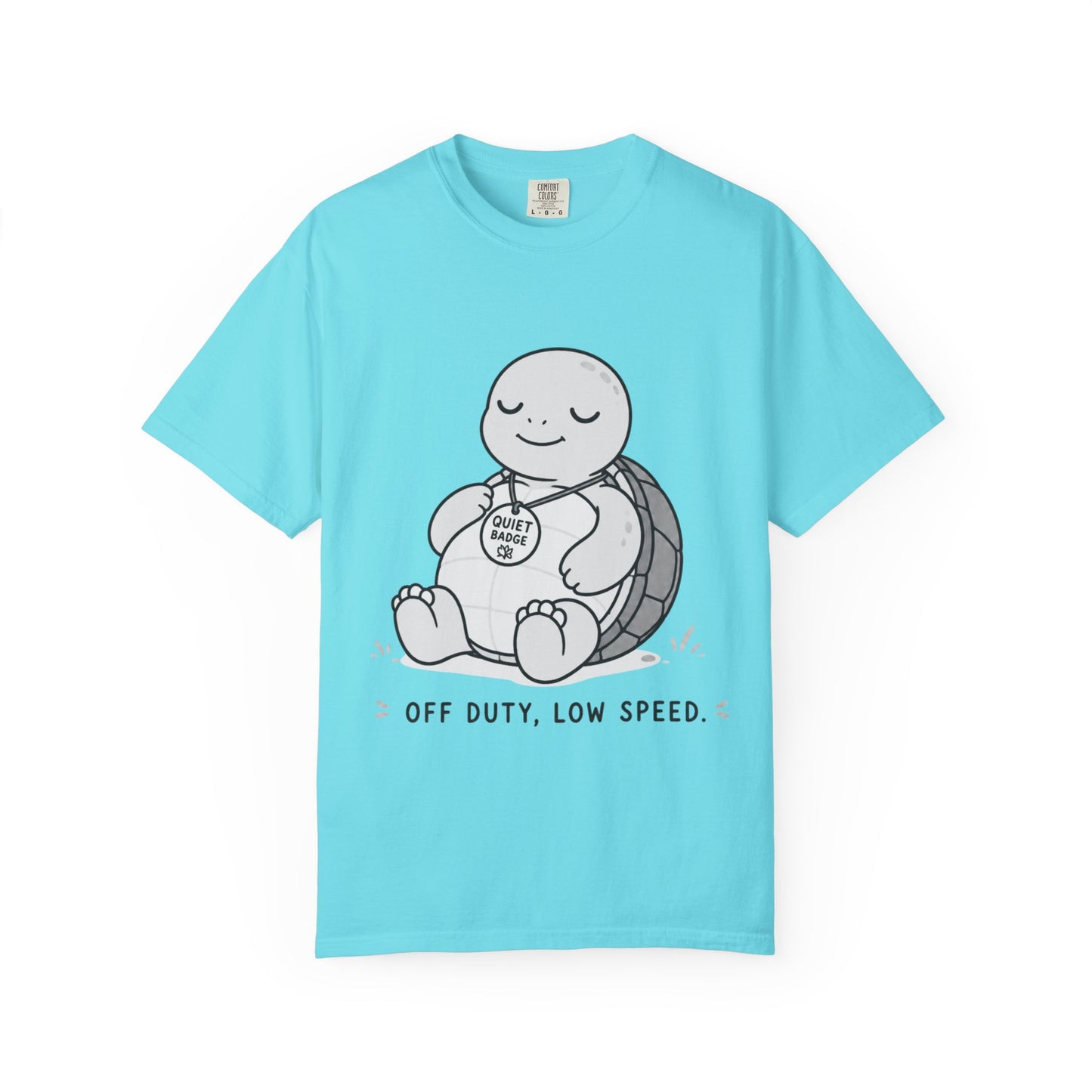 Quiet Turtle
