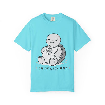 Quiet Turtle