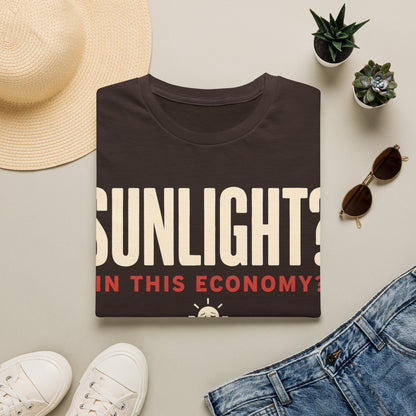 Sunlight Economy T-Shirt