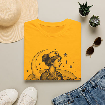 Nurse Life Scrubs Off Soul 289 T-shirt