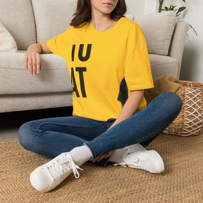 Stare At Wall T-Shirt