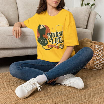 Nurse Life Shift Strong T-shirt