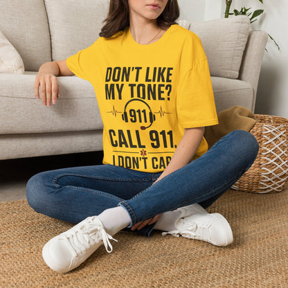 911 Care T-shirt