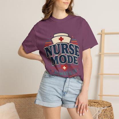 Nurse Mode Always