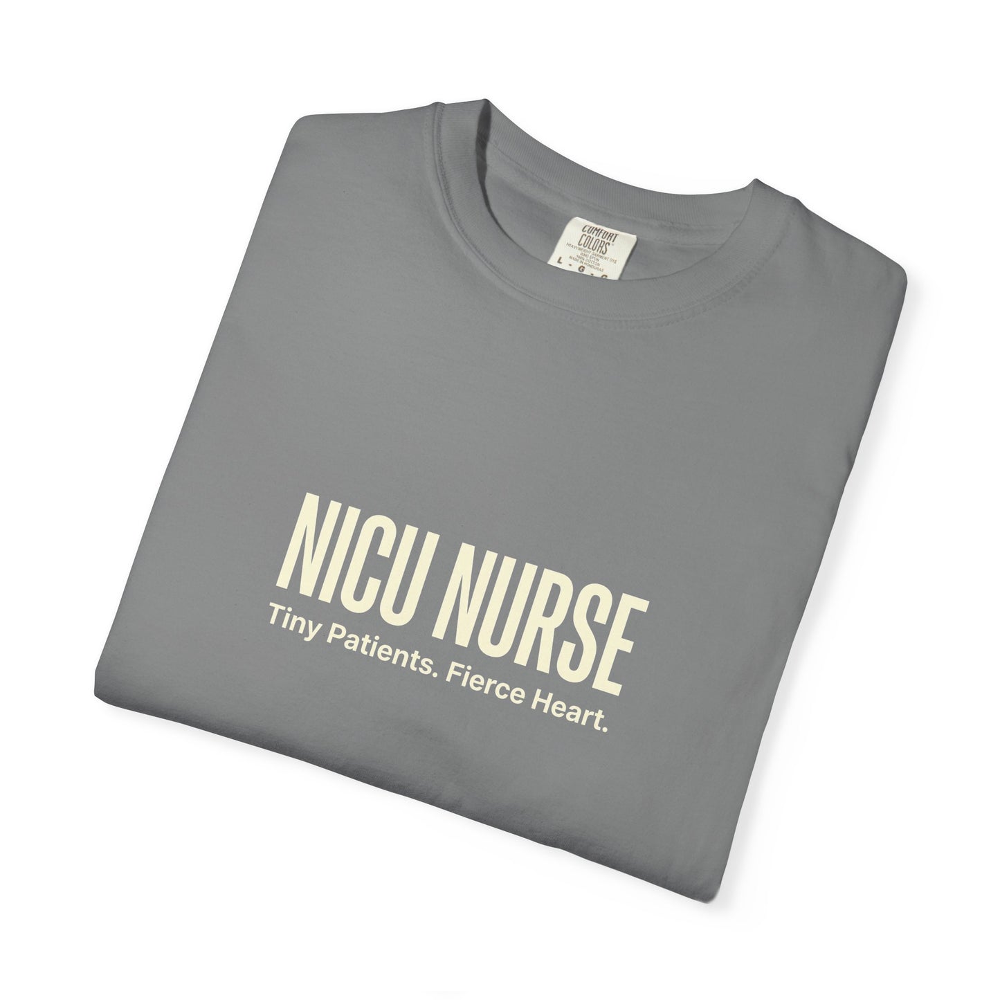 Nicu Fierce Heart T-shirt