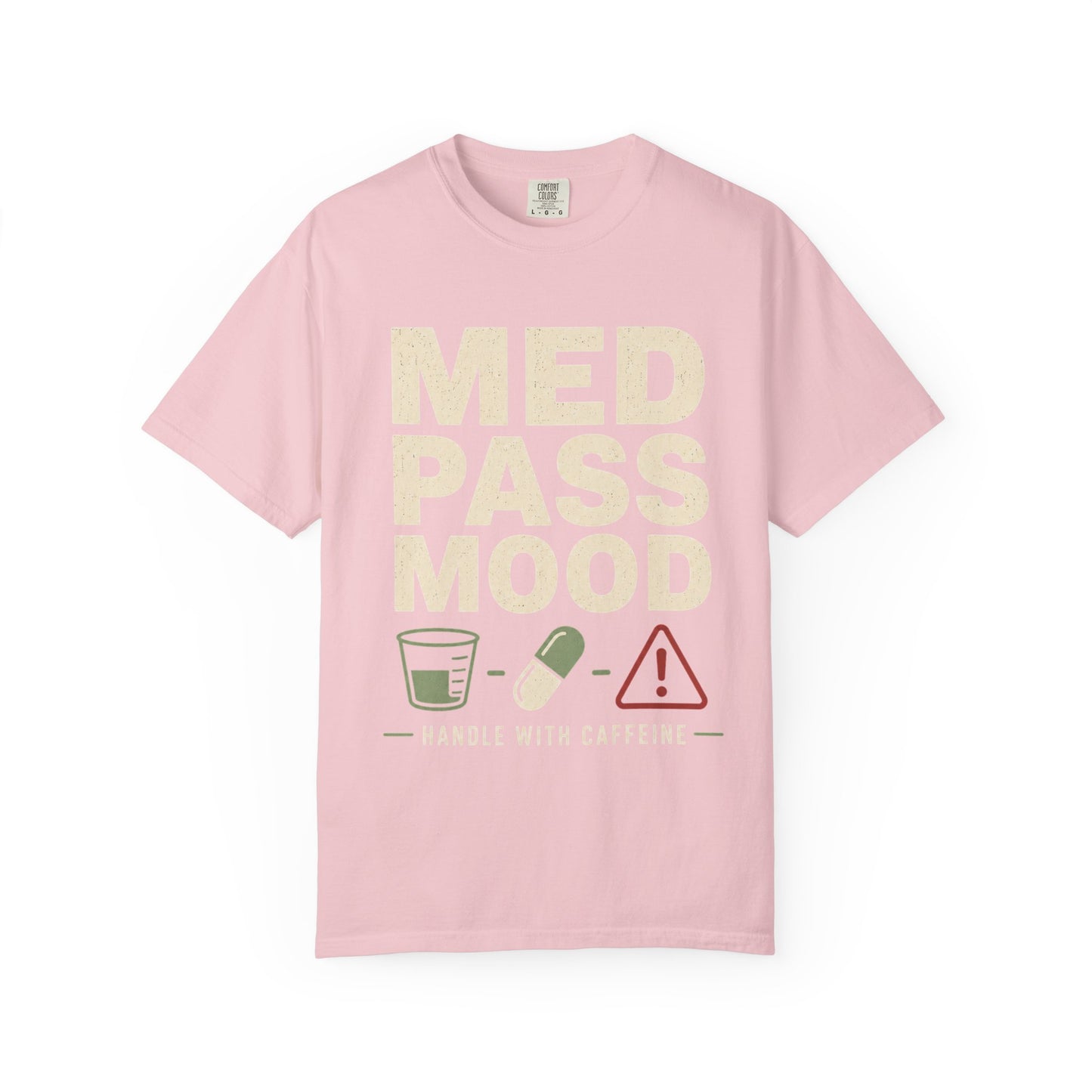 Med Pass Mood