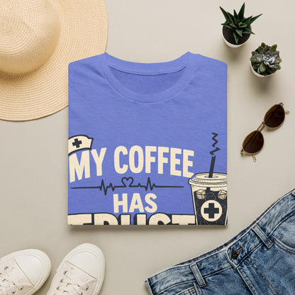 Coffee Trust Issues T-Shirt