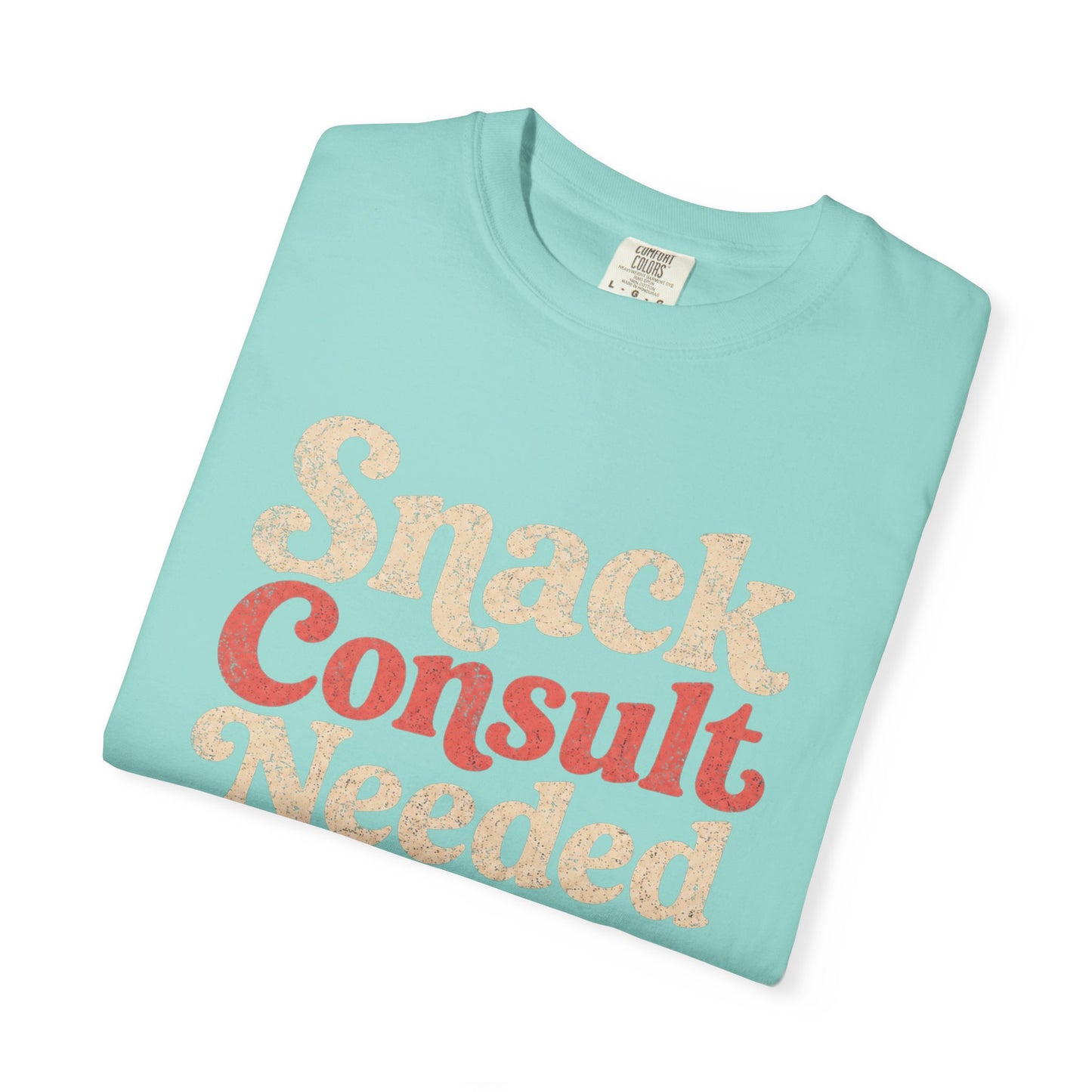 Snack Consult Needed