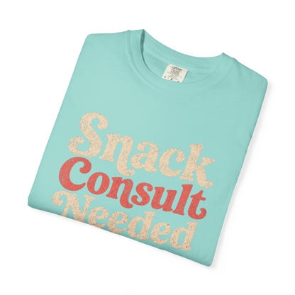 Snack Consult Needed