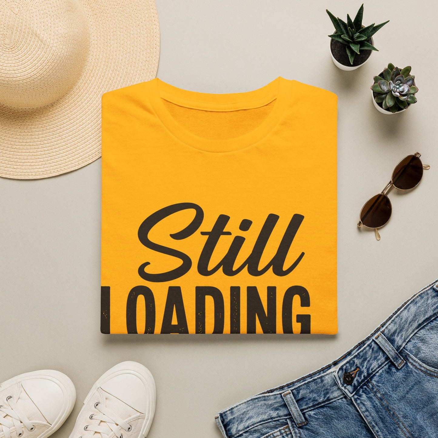 Still Loading T-shirt