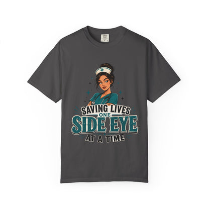 Saving Side Eye 2