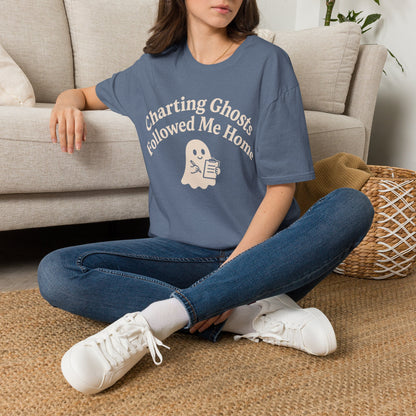 Charting Ghosts Followed 211 T-shirt