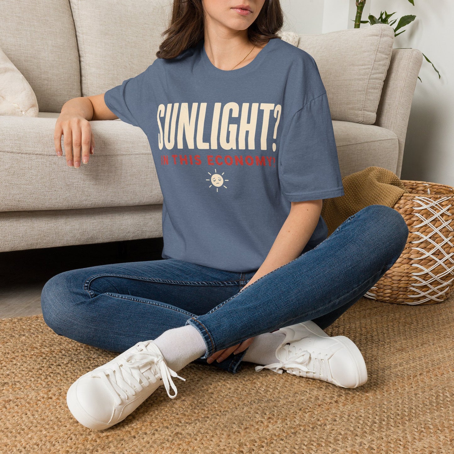 Sunlight Economy T-Shirt