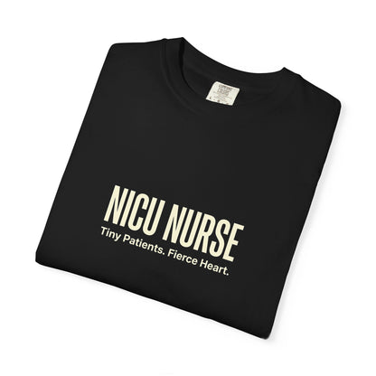 Nicu Fierce Heart T-shirt
