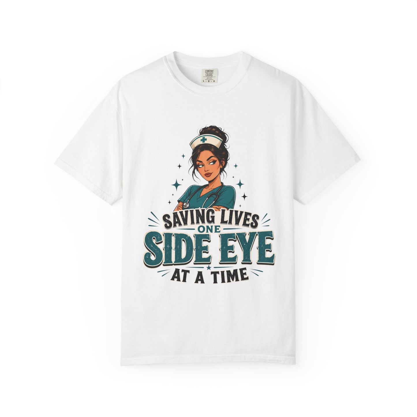 Saving Side Eye 2