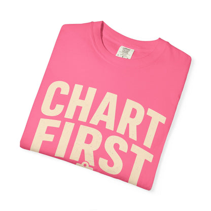 Chart First Feelings Later