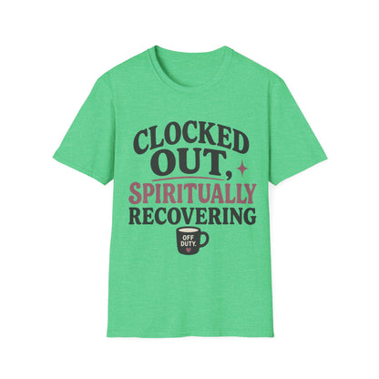 Spiritually Recovering T-shirt