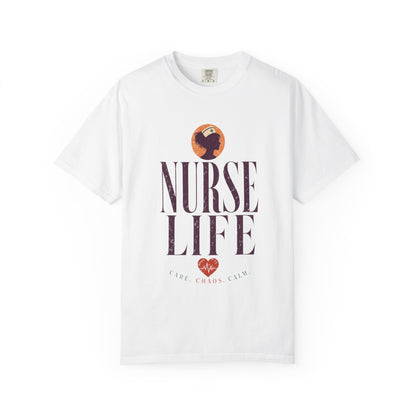 Nurse Life Care Chaos Calm