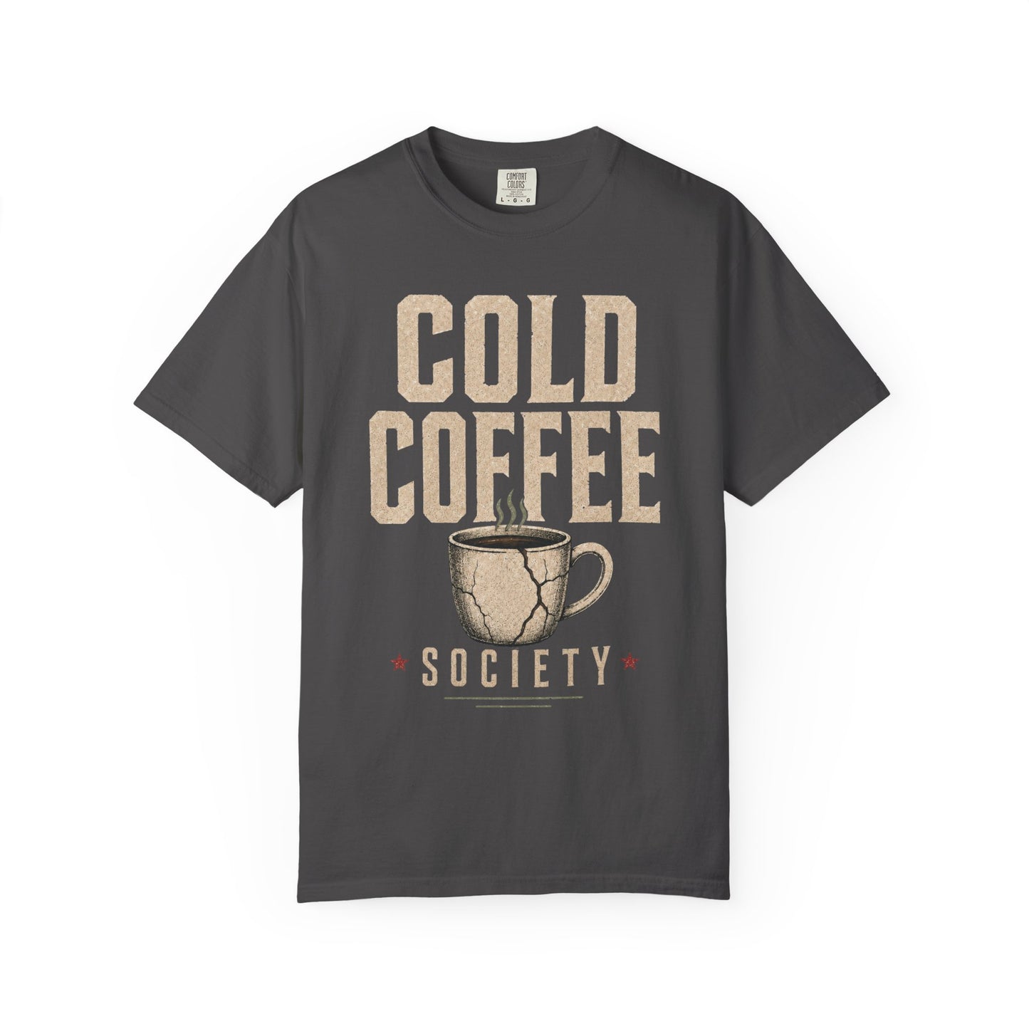 Cold Coffee Society T-Shirt