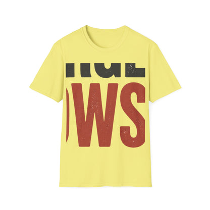 Charge Knows T-Shirt