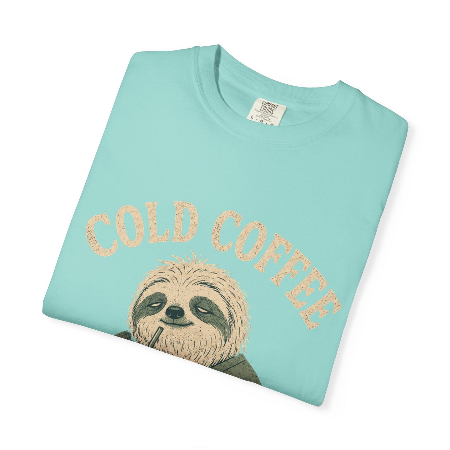 Cold Coffee Creature
