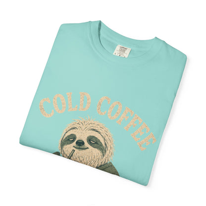 Cold Coffee Creature