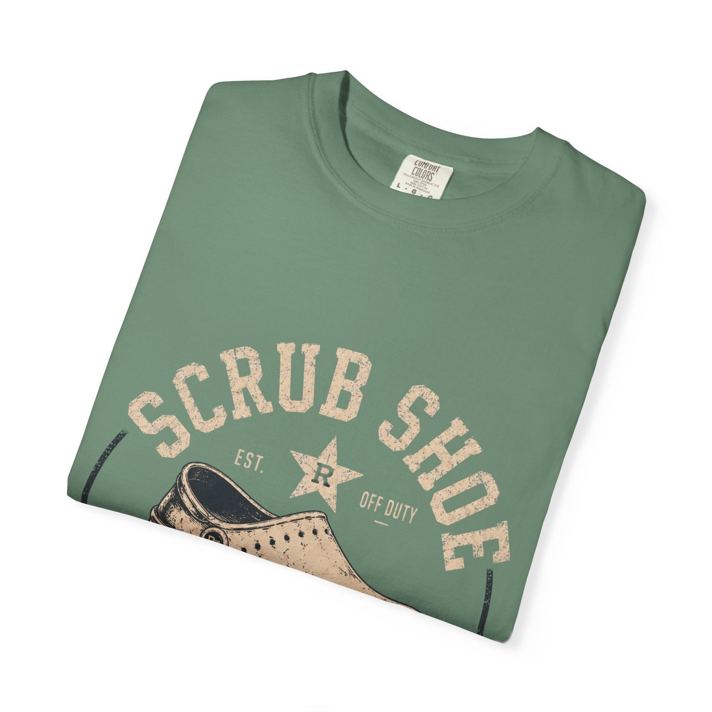 Scrub Shoe Society