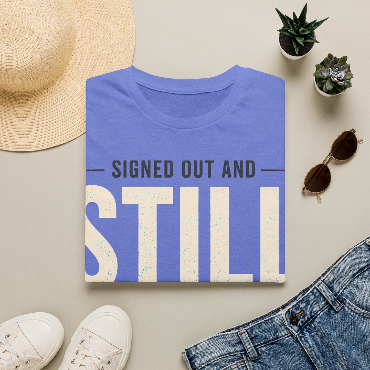 Still Processing T-Shirt