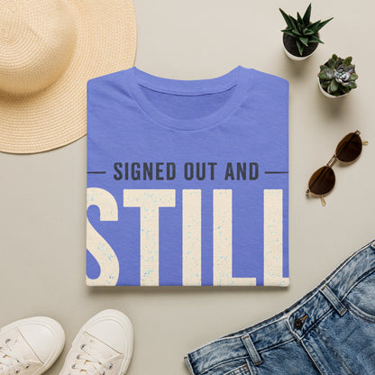 Still Processing T-Shirt