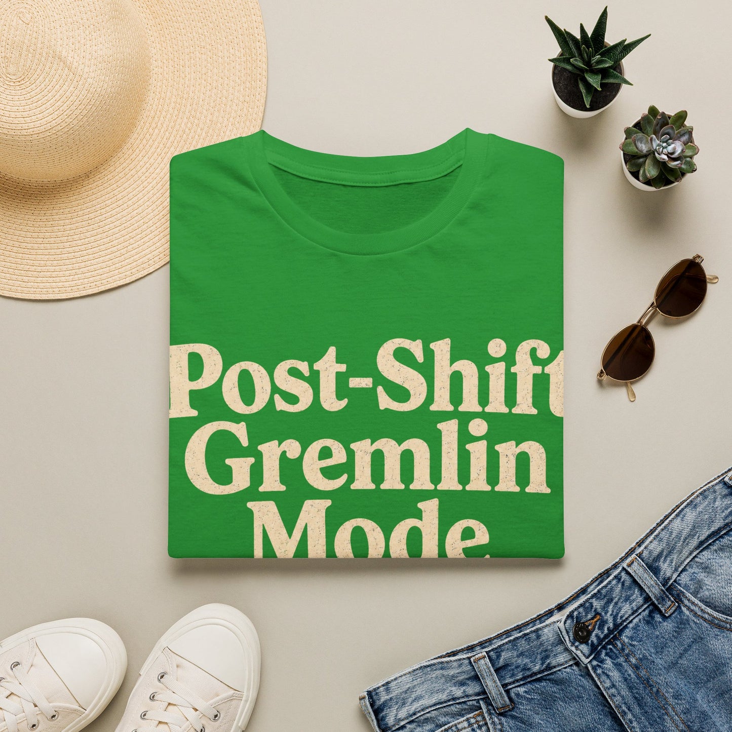 Post Shift Gremlin 220 T-shirt