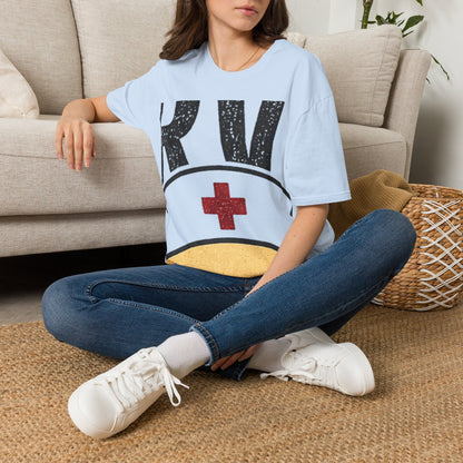 Customer Service Face T-Shirt