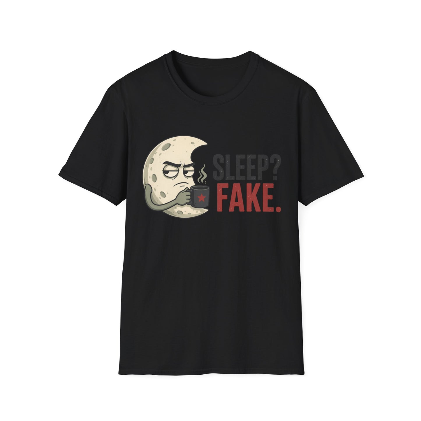 Sleep Fake T-Shirt