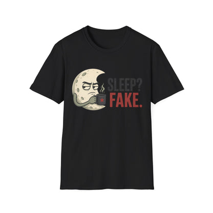 Sleep Fake T-Shirt