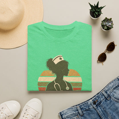 Nurse Life Compassion Call T-shirt