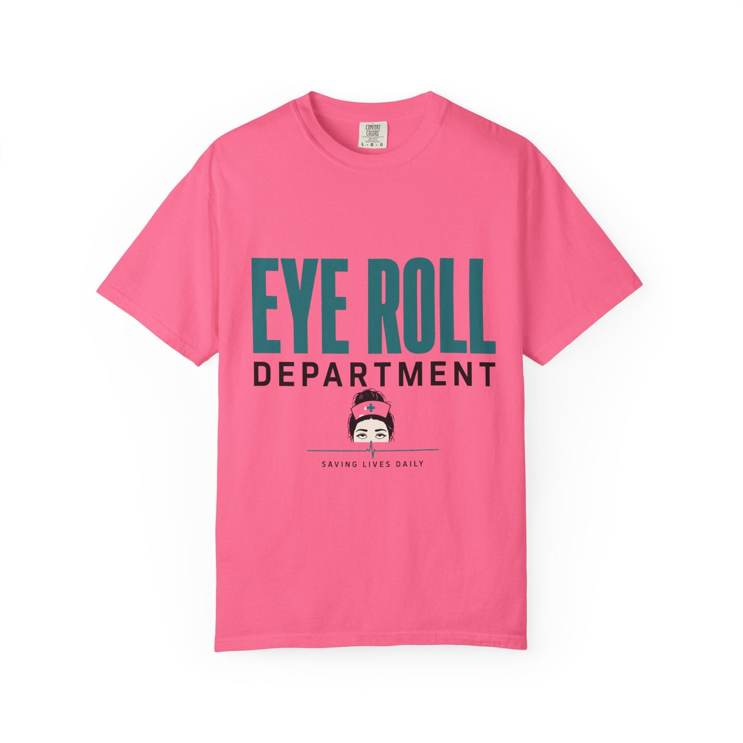 Eye Roll Department