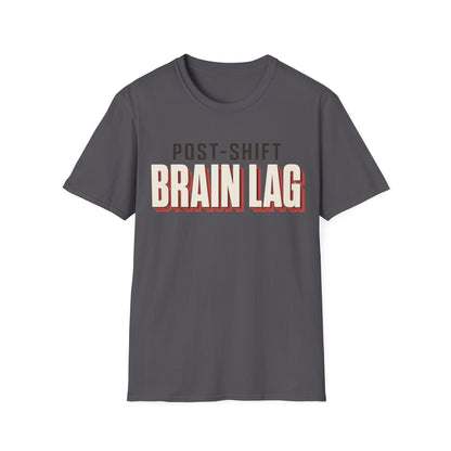 Post Shift Brainlag 2 T-shirt