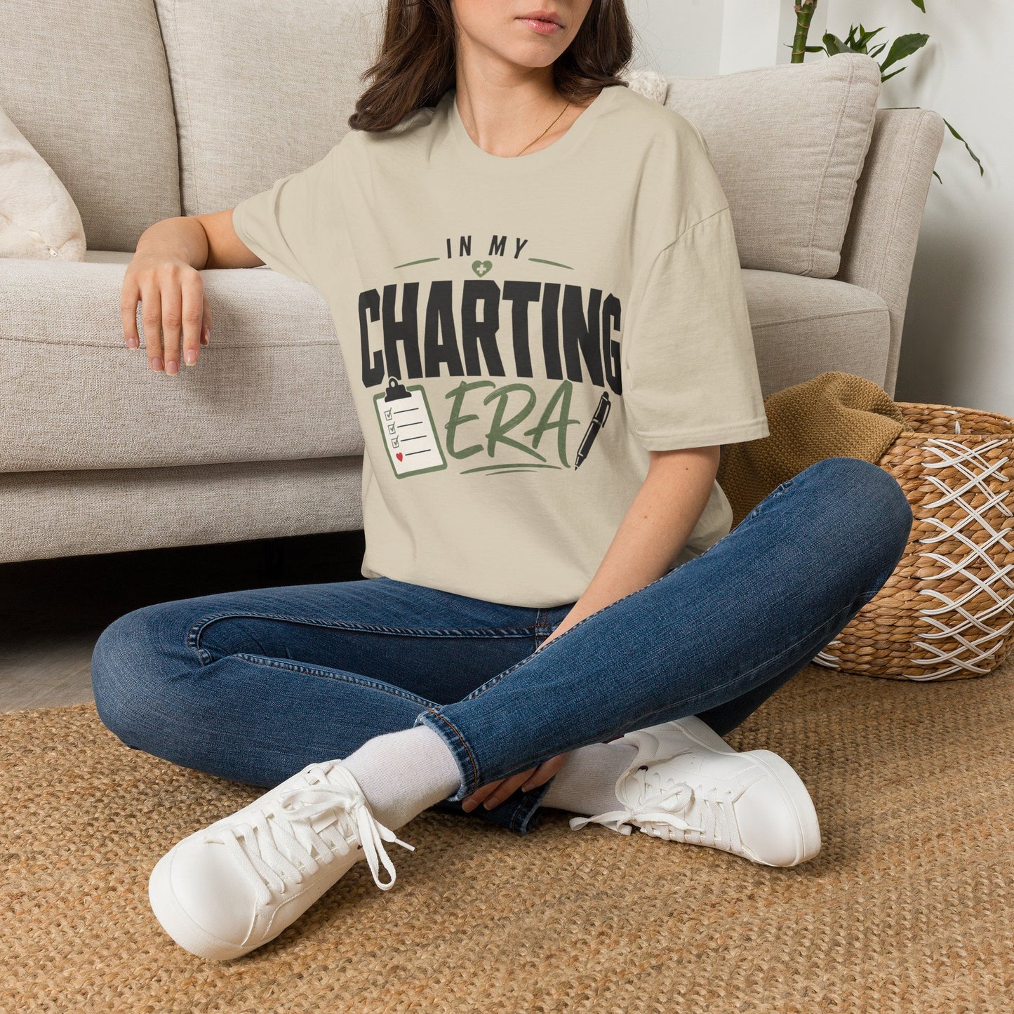 My Charting Era T-shirt