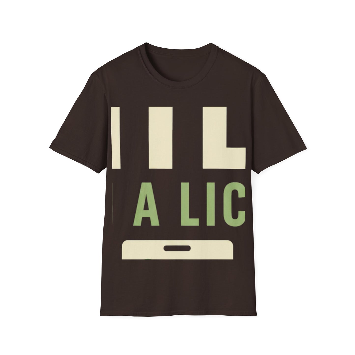 Caffeine License T-Shirt