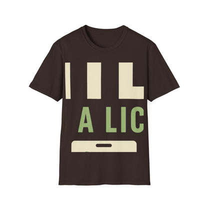 Caffeine License T-Shirt