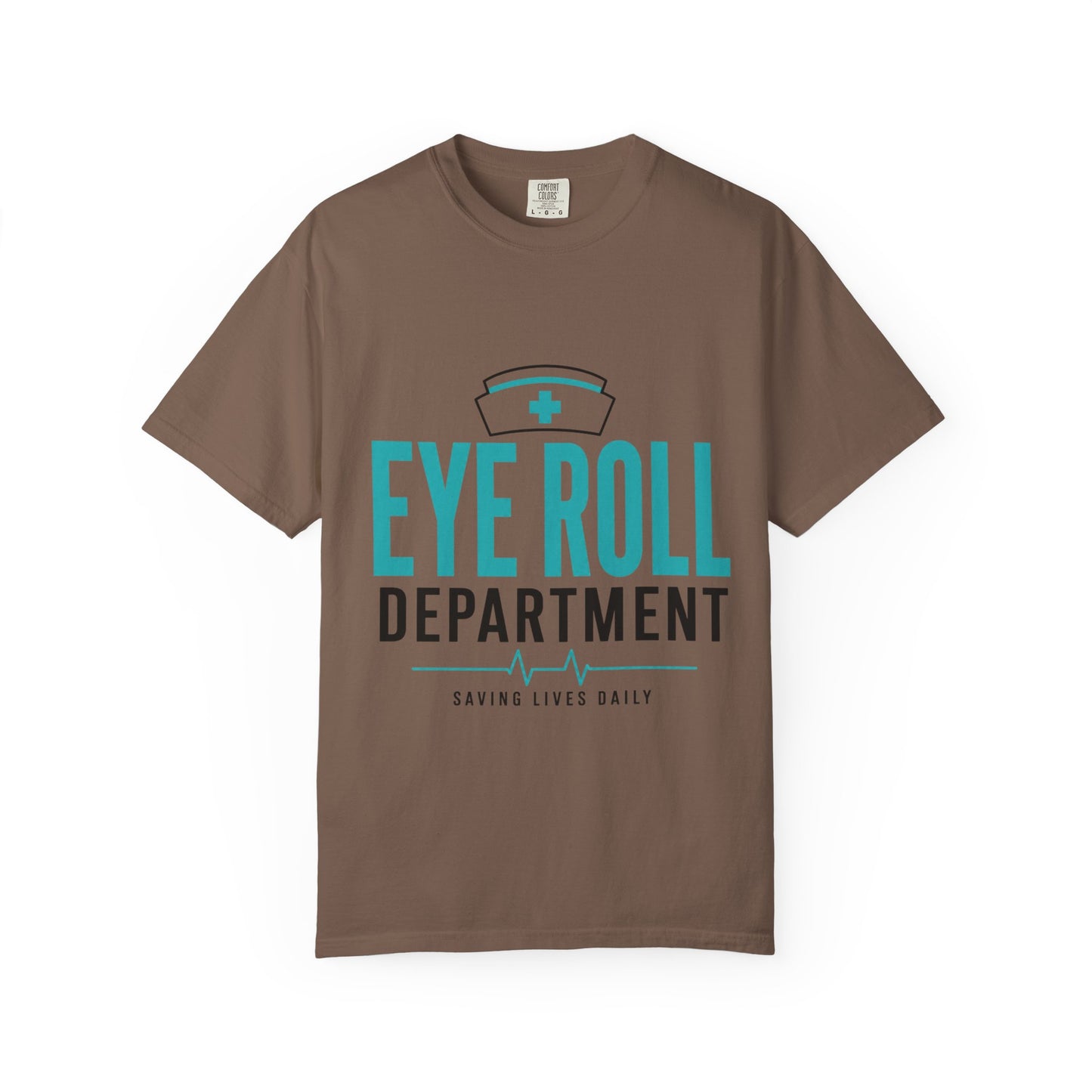 Eye Roll Department