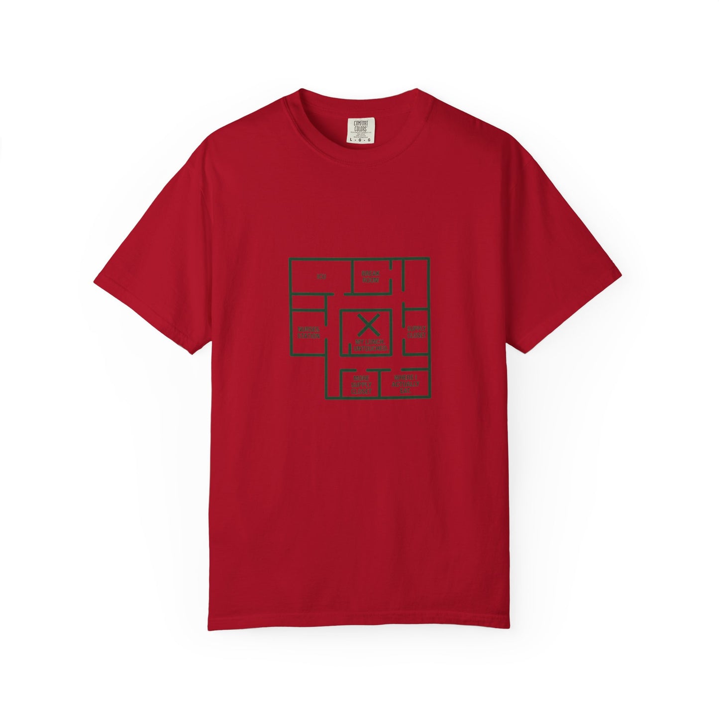 Lunch Untouched T-shirt