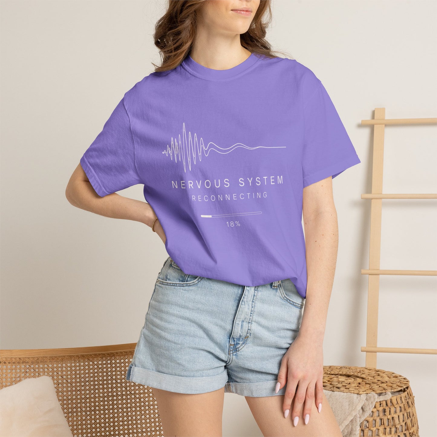 Nervous System Reconnecting T-Shirt